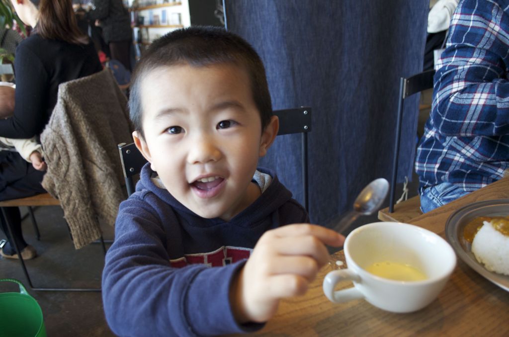 これ。おいしいよ。