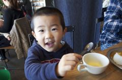 これ。おいしいよ。