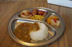 お子様ランチ