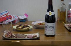 ボジョレー解禁