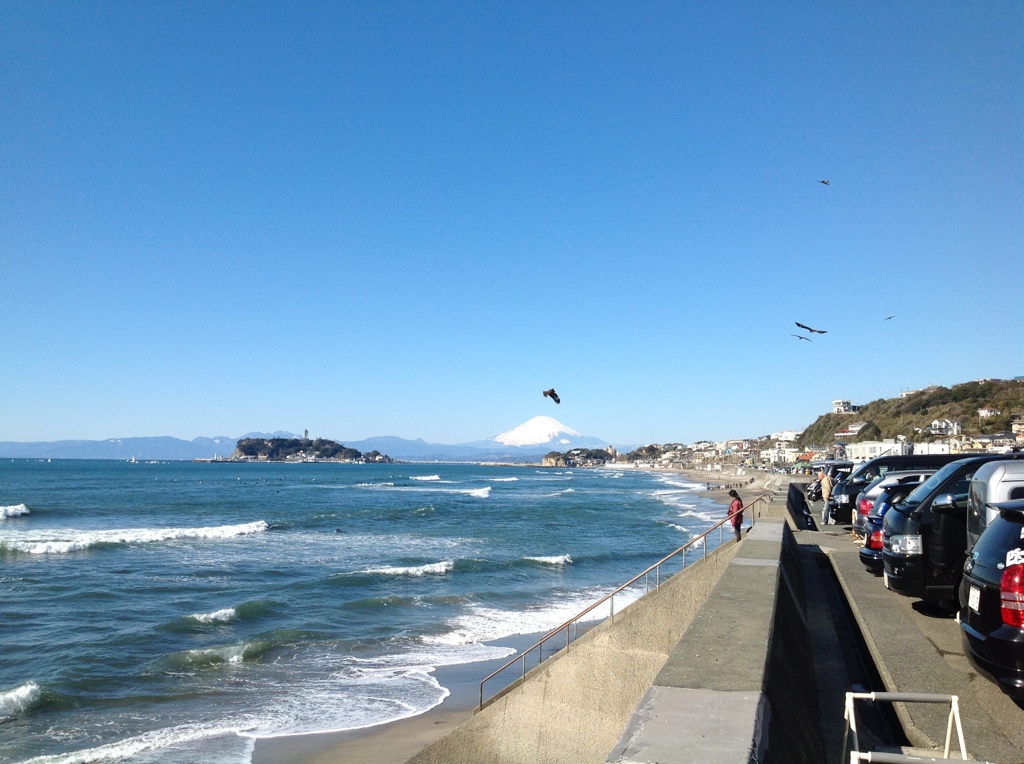  七里ヶ浜