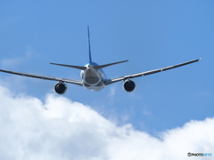 大空へ takeoff