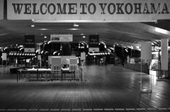 WELCOME　TO　・・・