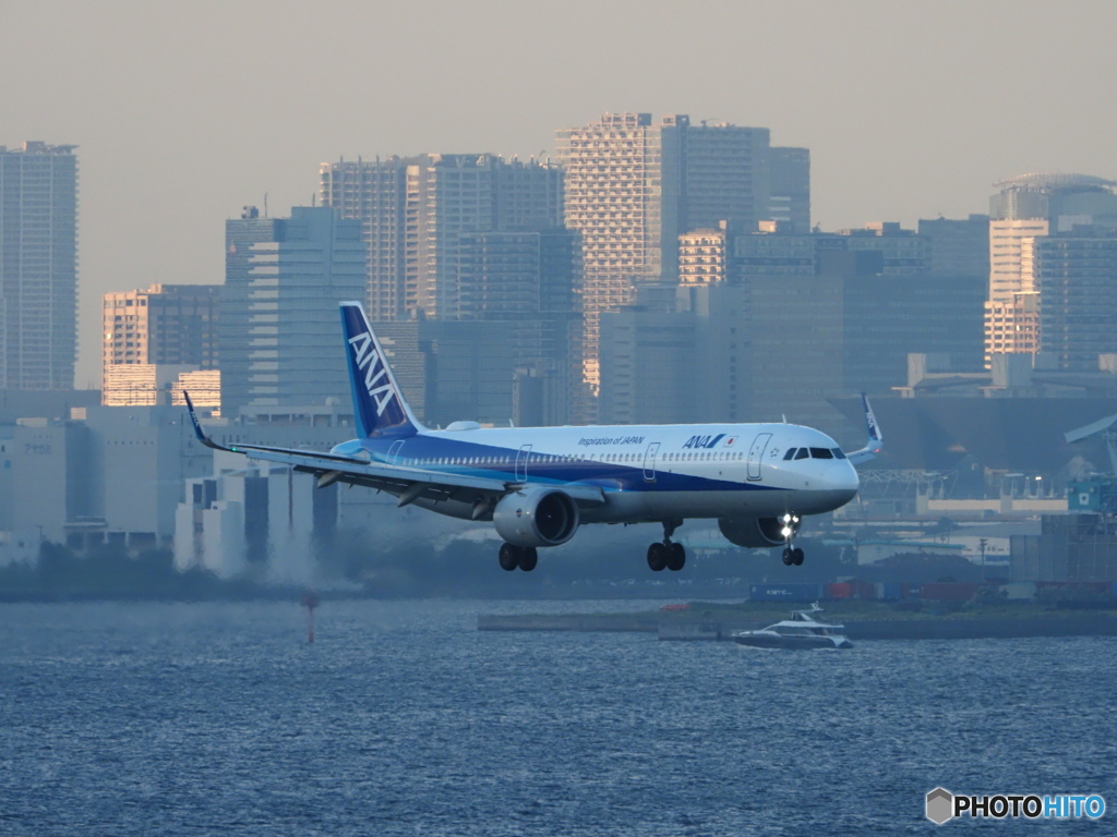 HND 16L へ