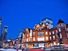 Night　of　Tokyo　Station