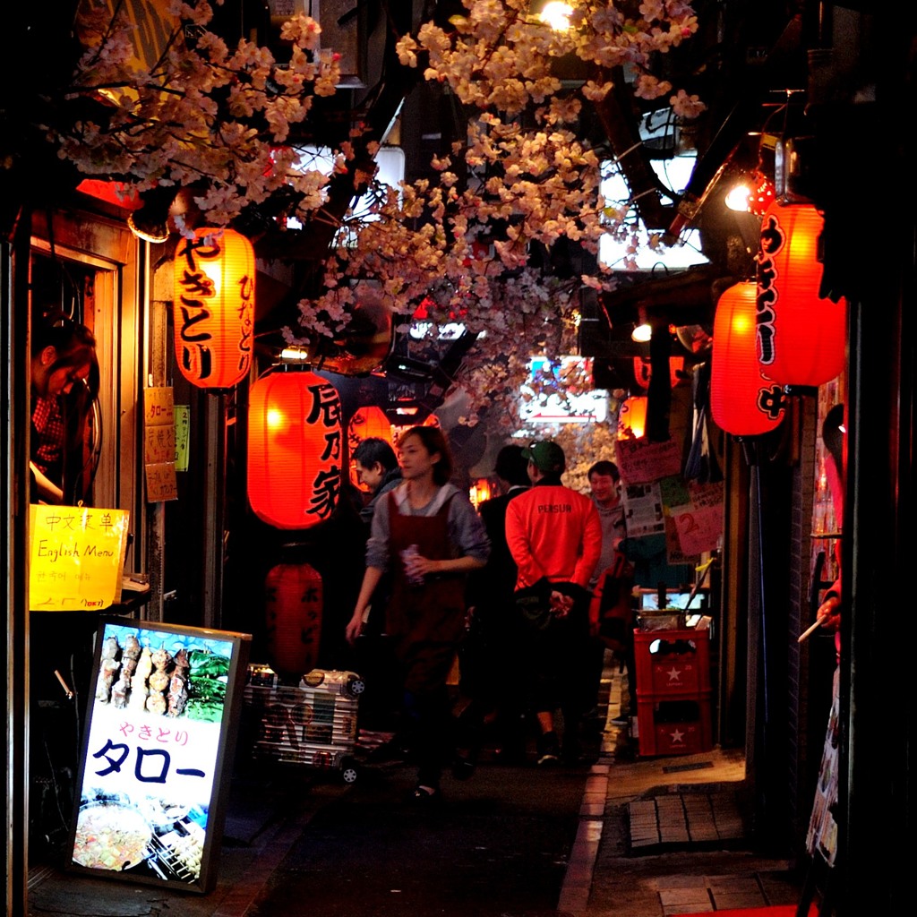 思い出横丁