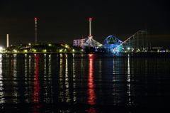 夜の八景島シーパラダイス