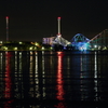 夜の八景島シーパラダイス