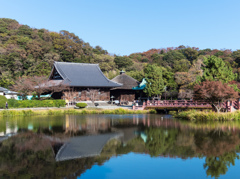 世界遺産候補 金沢文庫 称名寺 秋