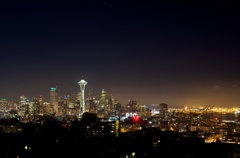 Downtown Seattle