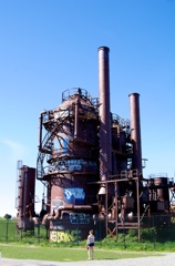 Gas Works Park