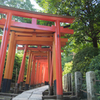 根津神社千本鳥居