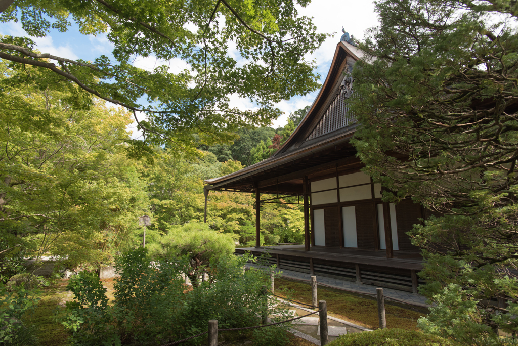南禅寺 天授庵