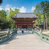 根津神社楼門