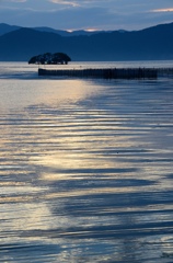 夕景