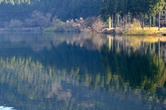 余呉の湖