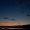 琵琶湖夕景
