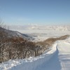 野沢温泉スキー場　スカイラインコース