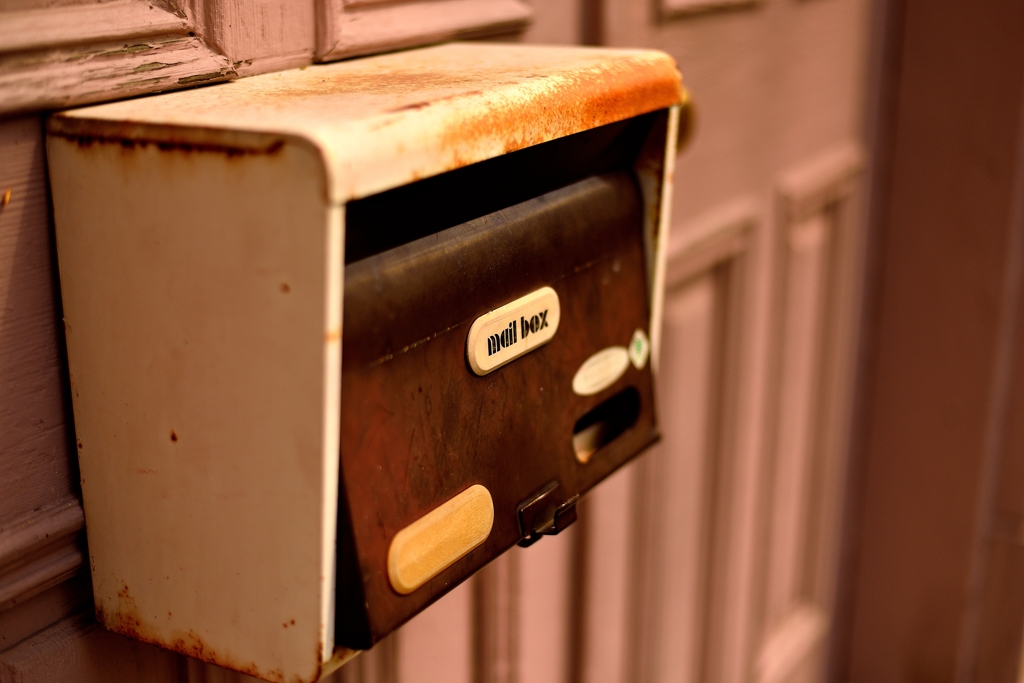 mail box