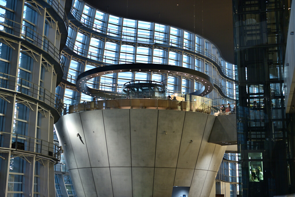 THE NATIONAL ART CENTER, TOKYO-16
