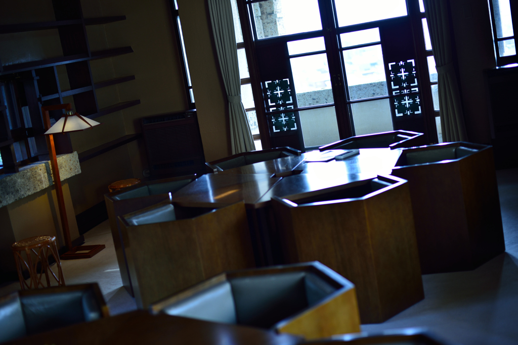 The Former residence of Yamamura family