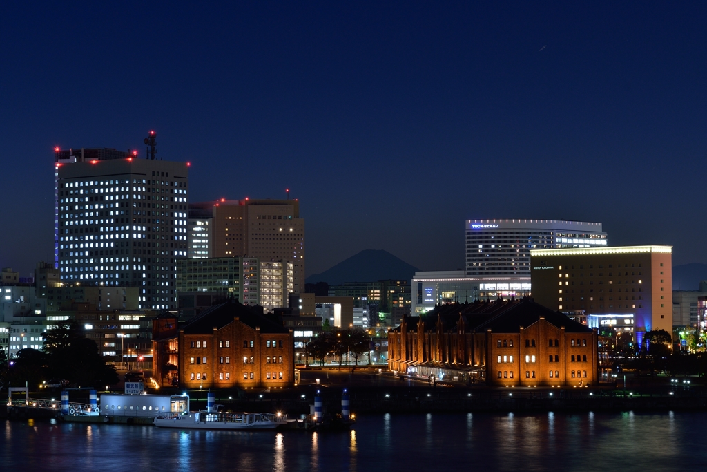 YOKOHAMA NIGHT VIEWS