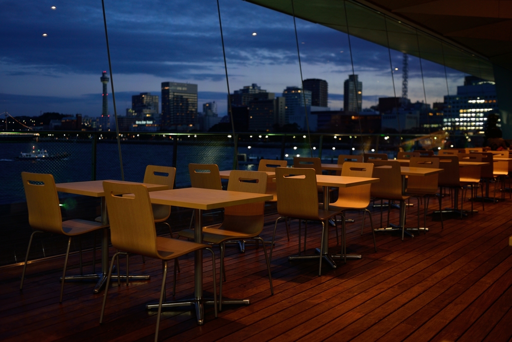 YOKOHAMA NIGHT VIEWS