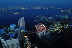 YOKOHAMA NIGHT VIEW AGAIN ①