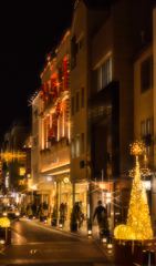 Yokohama Motomachi Twinkle Christmas