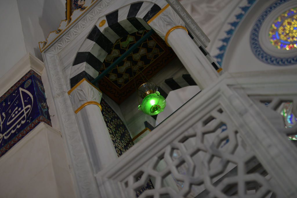 Tokyo Camii ⑧ (ART 50mm F1.4)
