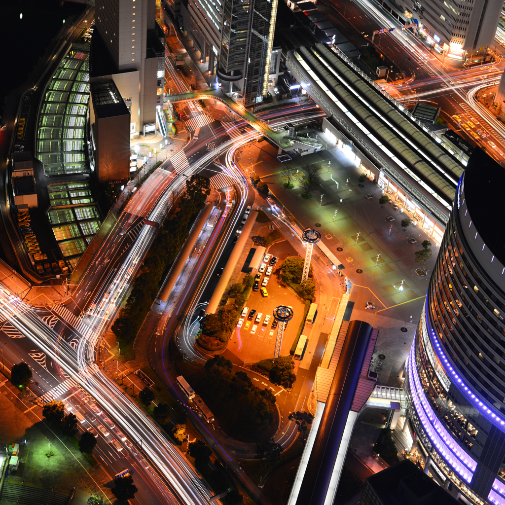 YOKOHAMA NIGHT VIEWS