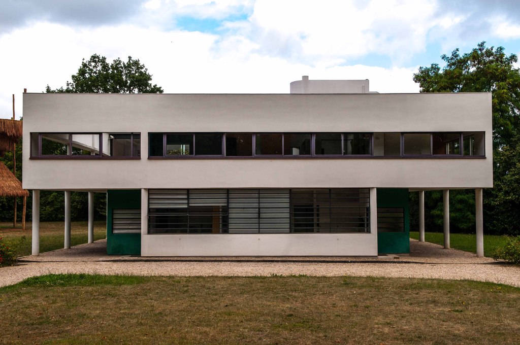 Villa Savoye #1