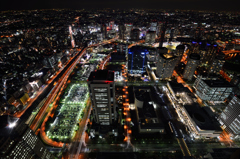 ﻿YOKOHAMA NIGHT VIEWS