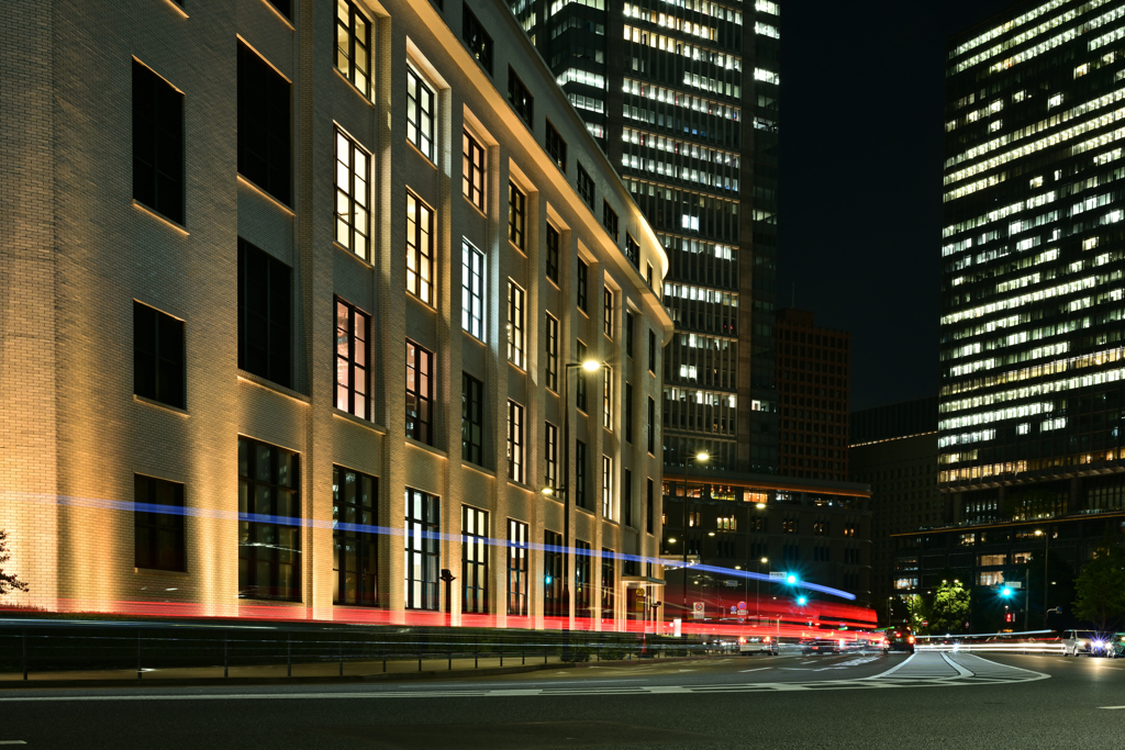 Tokyo Night Photography