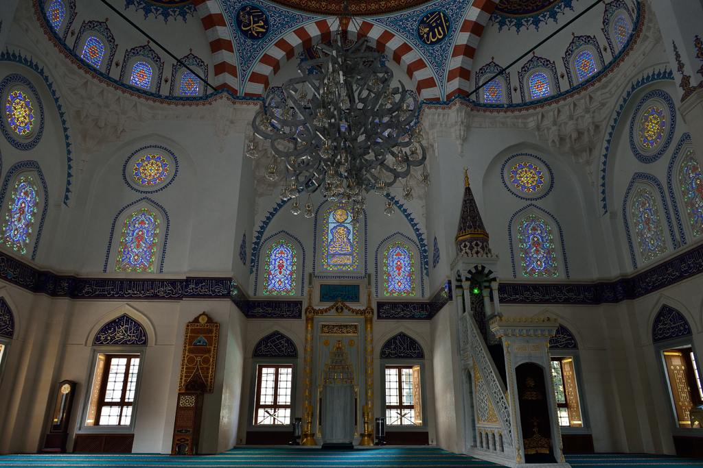 Tokyo Camii ③ (24-70 2.8G)