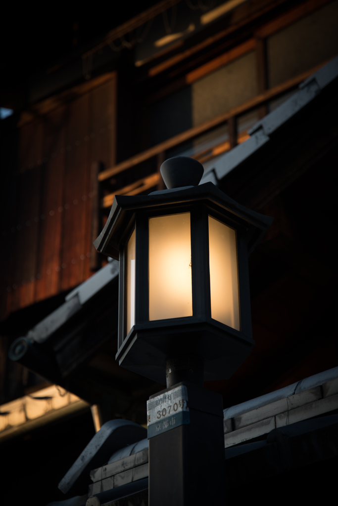 京都　二年坂にて