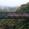 箱根　箱根登山鉄道(X-E1試写)