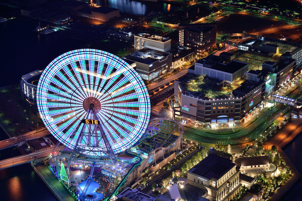 YOKOHAMA NIGHT VIEWS