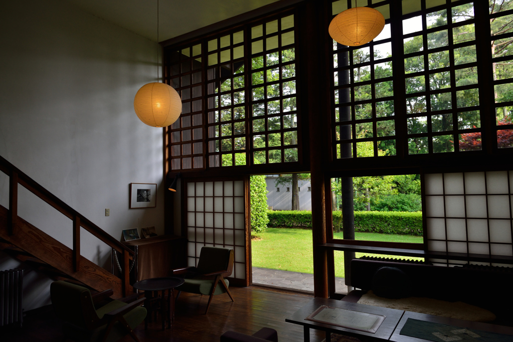 Edo-Tokyo Open-air Architectural Museum⑥