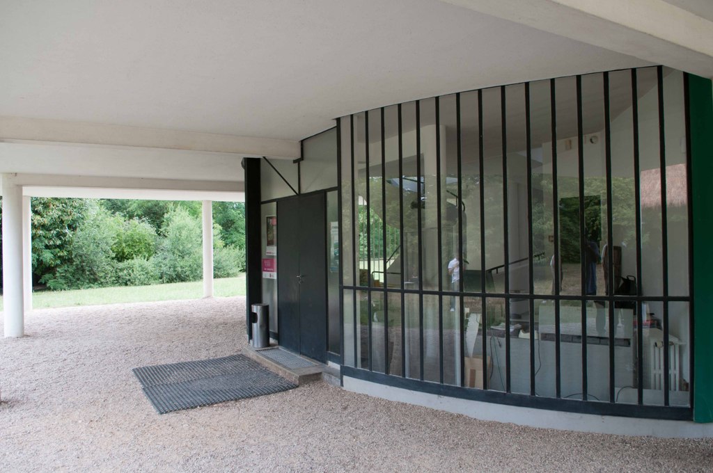 Villa Savoye #10