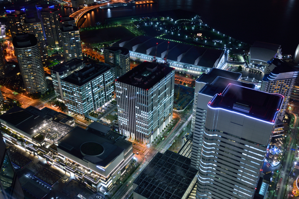 YOKOHAMA NIGHT VIEWS