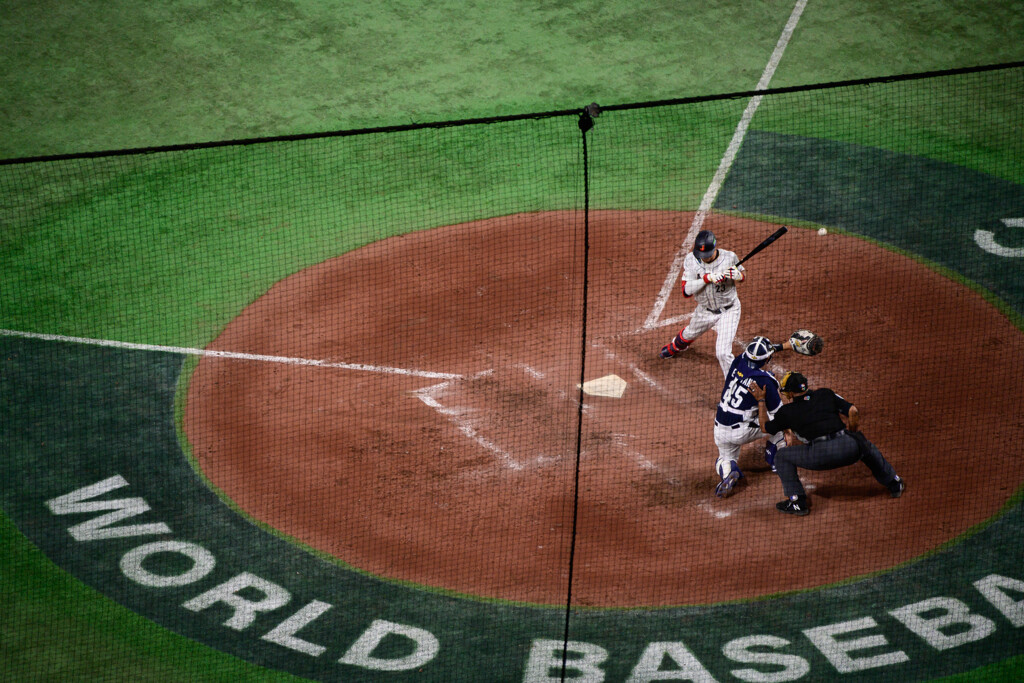 WORLD BASEBALL CLASSIC 2023-2