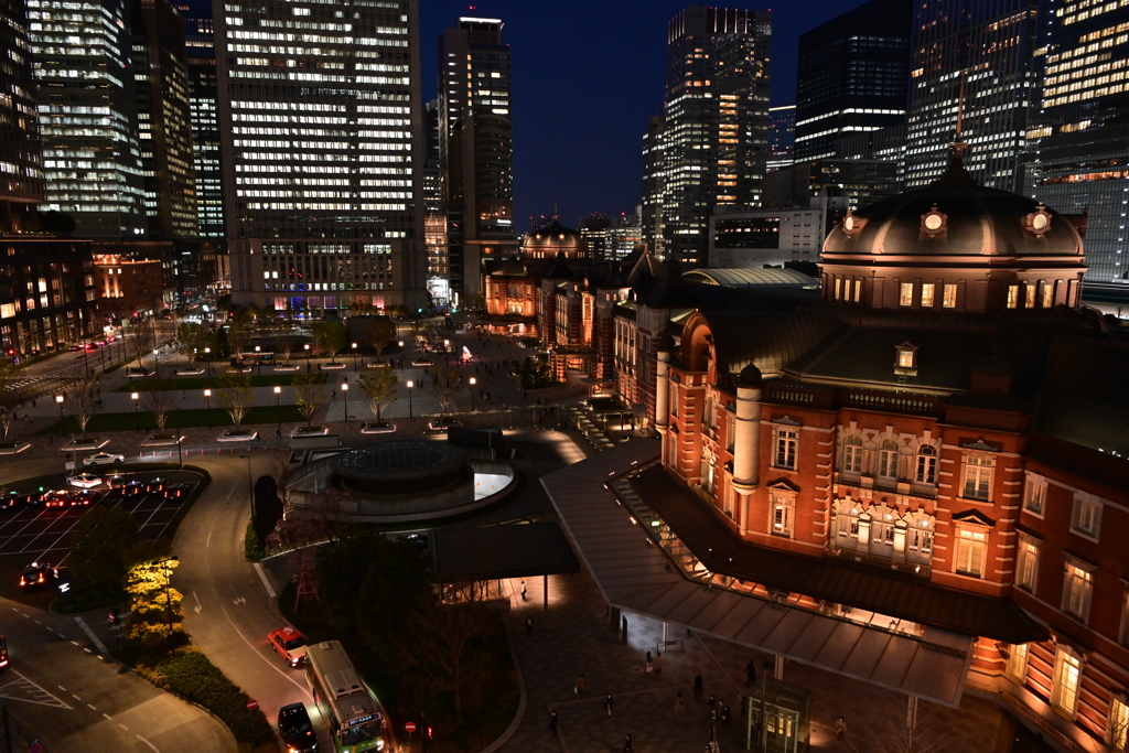 TOKYO NIGHT VIEWS - 19