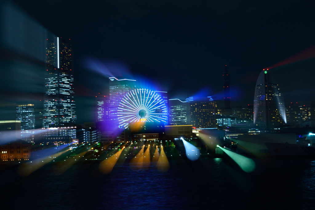 YOKOHAMA NIGHT VIEWS