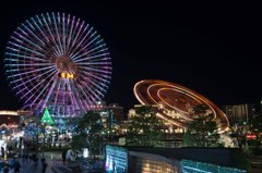 みなとみらい　コスモワールド
