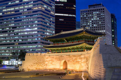 SEOUL NIGHT VIEW