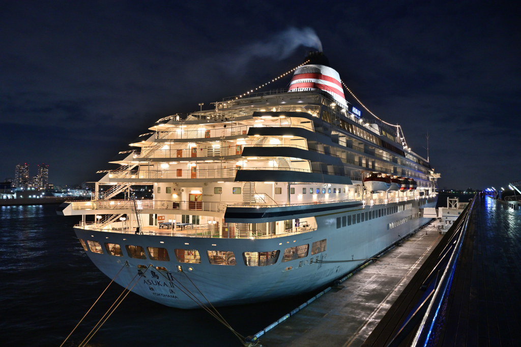 YOKOHAMA NIGHT VIEWS