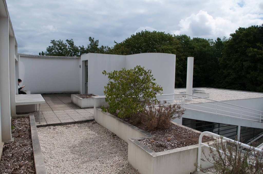 Villa Savoye #8