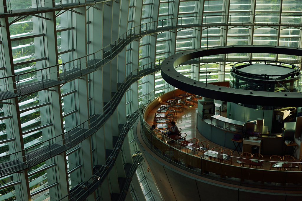 THE NATIONAL ART CENTER, TOKYO-4