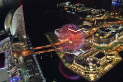 YOKOHAMA NIGHT VIEWS